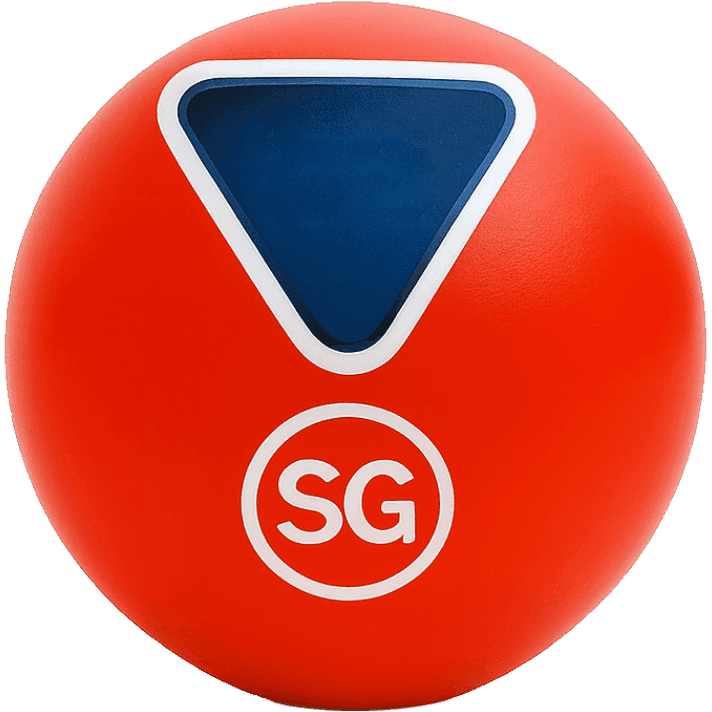 A crystal ball